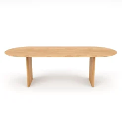 Sibast Furniture Sibast No 7 Spisebord Oval Eg Olie^ Stue|Borde