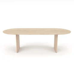 Sibast Furniture Sibast No 7 Spisebord Oval Eg Hvidolie^ Stue|Borde