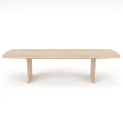 Sibast Furniture Sibast No 7 Spisebord Rektangulær Eg Hvidolie^ Stue|Borde