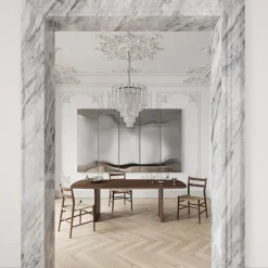 Sibast Furniture Sibast No 7 Spisebord Rektangulær Valnød Olie^ Stue|Borde