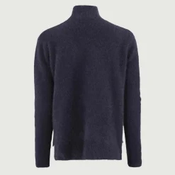 Six Ámes Jade Sweater Night Sky^Dame Overdele