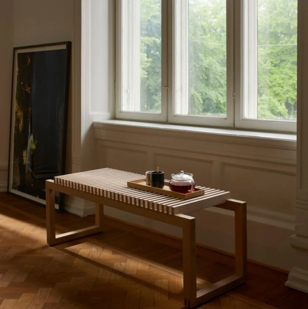 Skagerak Cutter Bænk Eg^ Køkken|Entré