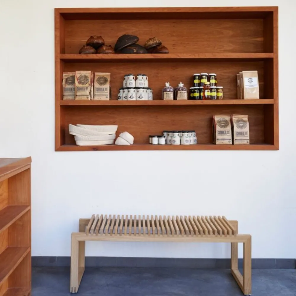 Skagerak Cutter Bænk Eg^ Køkken|Entré