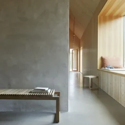 Skagerak Cutter Bænk Eg^ Køkken|Entré