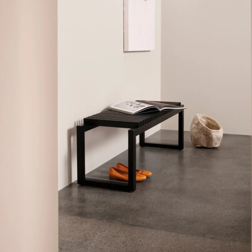 Skagerak Cutter Bænk Sort^ Køkken