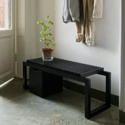 Skagerak Cutter Bænk Sort^ Køkken