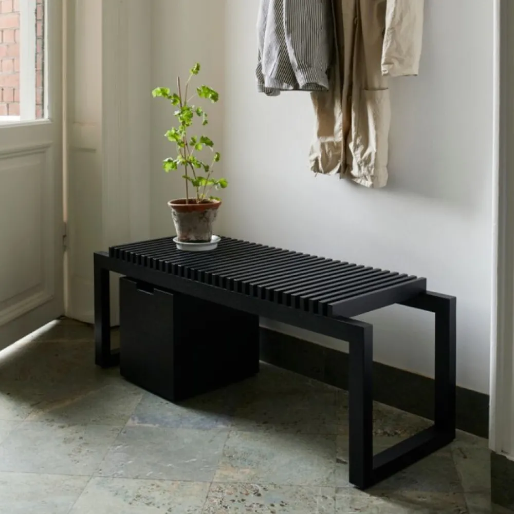 Skagerak Cutter Bænk Sort^ Køkken