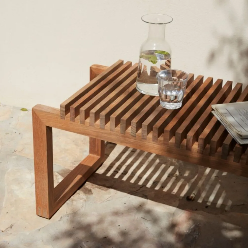 Skagerak Cutter Bænk Teak^ Køkken|Havemøbler