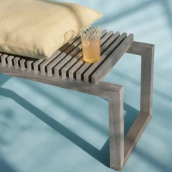 Skagerak Cutter Bænk Teak^ Køkken|Havemøbler