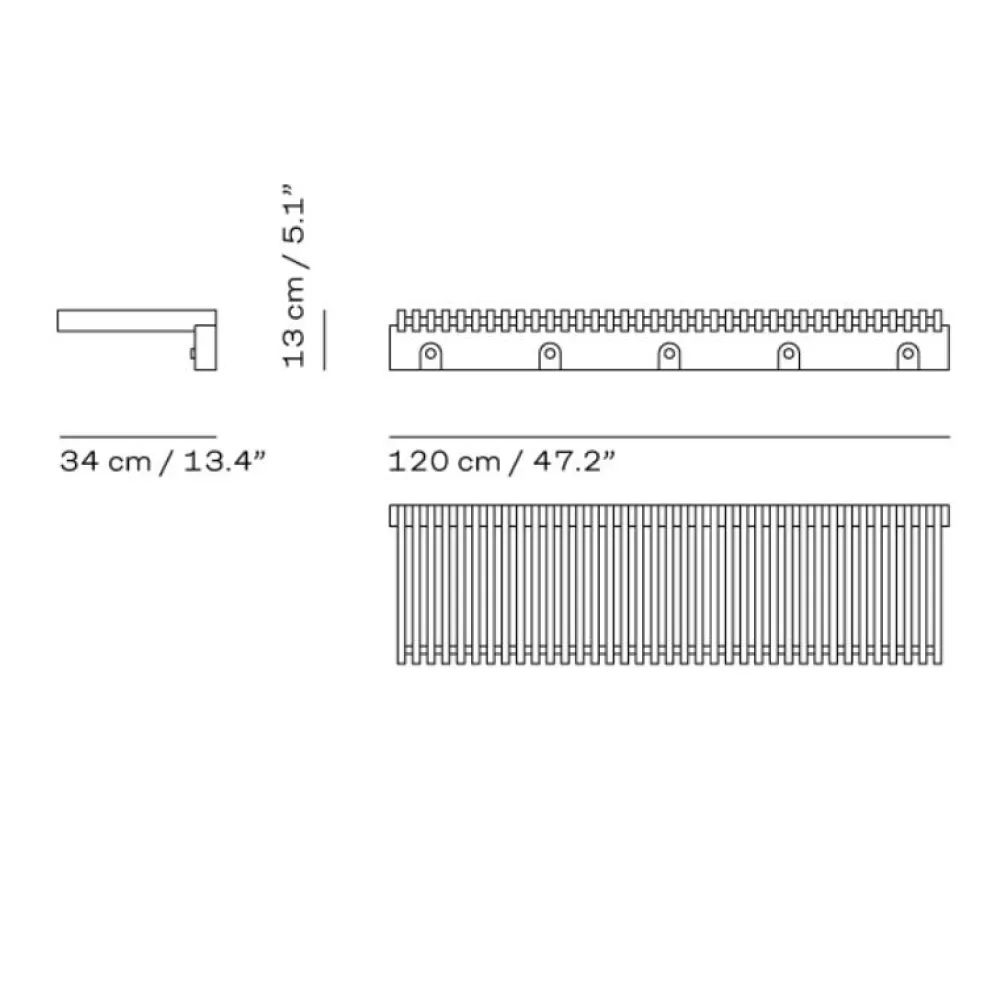 Skagerak Cutter Garderobe Eg^ Entré