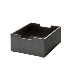 Skagerak Cutter Kasse Lille Sort^ Æsker|Skåle & Bakker