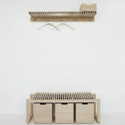 Skagerak Cutter Kasse Lille Eg^ Æsker|Skåle & Bakker