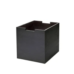 Skagerak Cutter Kasse Stor Sort^ Æsker|Skåle & Bakker