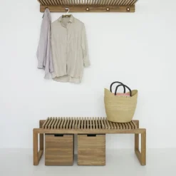 Skagerak Cutter Kasse Stor Teak^ Æsker|Skåle & Bakker