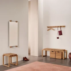 Skagerak Cutter Kasse Stor Teak^ Æsker|Skåle & Bakker