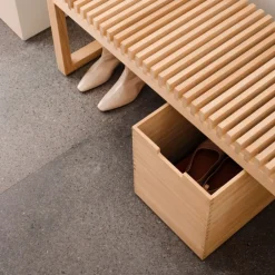 Skagerak Cutter Kasse Stor Eg^ Æsker|Skåle & Bakker