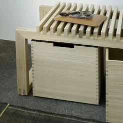 Skagerak Cutter Kasse Stor Eg^ Æsker|Skåle & Bakker