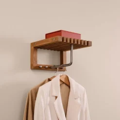 Skagerak Cutter Minigarderobe Teak^ Entré