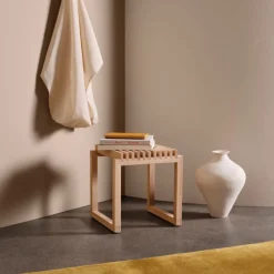 Skagerak Cutter Skammel Eg^ Stole