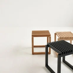 Skagerak Cutter Skammel Teak^ Udendørs|Stole