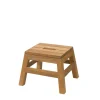 Skagerak Dania Taburet Teak^ Stue|Køkken