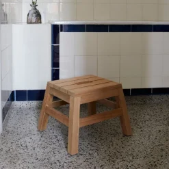 Skagerak Dania Taburet Teak^ Stue|Køkken