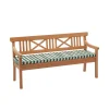 Skagerak Drachmann Bench 165 Cushion^ Udendørs|Havemøbler