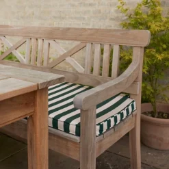 Skagerak Drachmann Bench 165 Teak^ Udendørs|Havemøbler