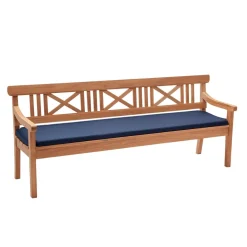 Skagerak Drachmann Bench 200 Cushion^ Udendørs|Havemøbler