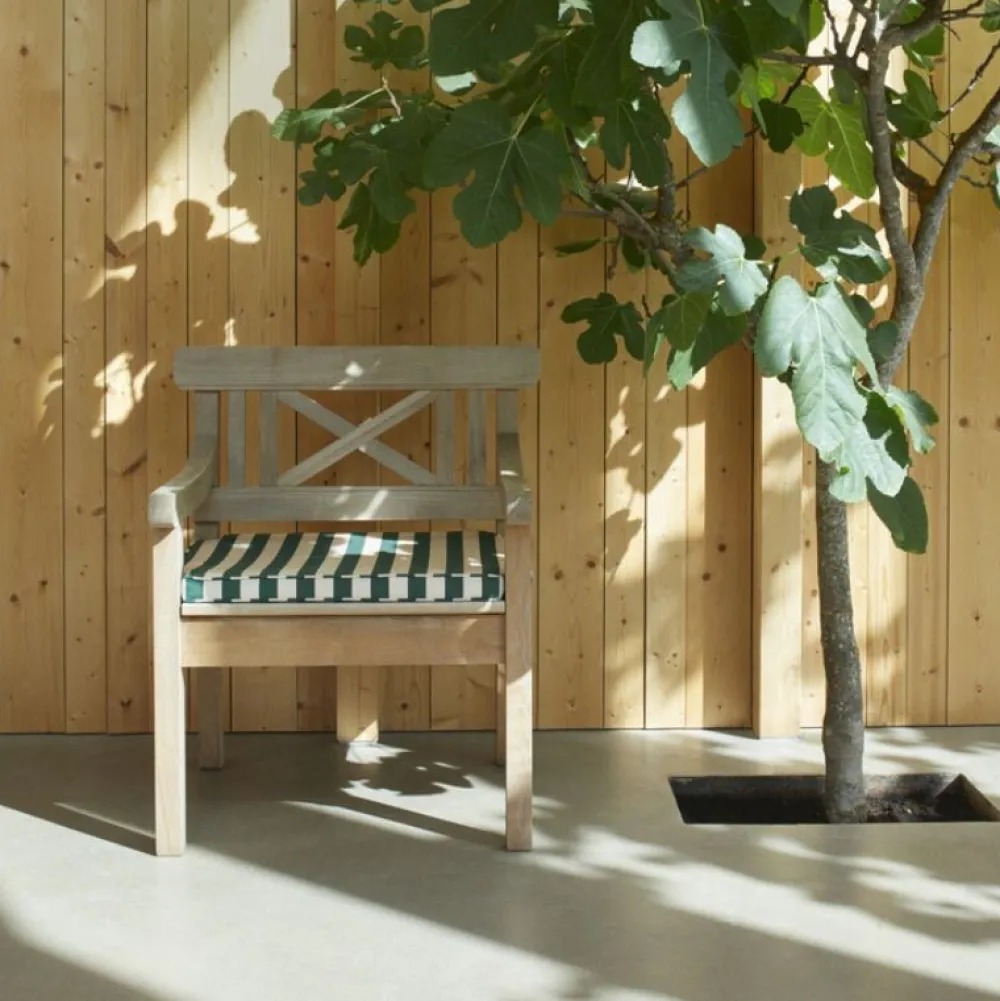 Skagerak Drachmann Chair Teak^ Udendørs|Havemøbler