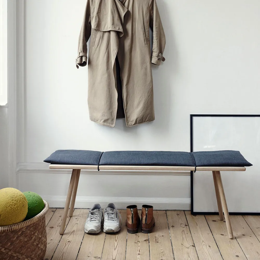 Skagerak Georg Bænk^ Soveværelse|Entré