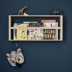 Skagerak Norr Magazine Holder Small^Børn Hylder|Børneværelse