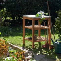 Skagerak Pantry Modul 1 Teak^ Havemøbler