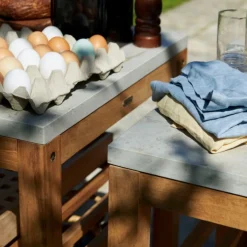 Skagerak Pantry Modul 1 Teak^ Havemøbler