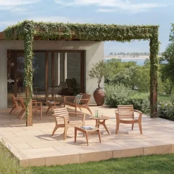 Skagerak Regatta Bord Teak^ Havemøbler