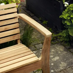 Skagerak Regatta Chair Teak^ Udendørs|Havemøbler