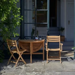 Skagerak Selandia Table 94 Teak^ Udendørs|Havemøbler