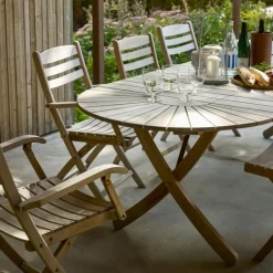 Skagerak Selandia Table 180 Teak^ Udendørs|Havemøbler