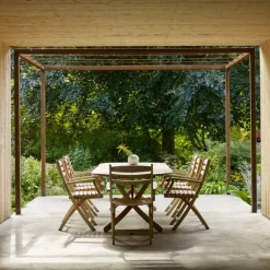 Skagerak Selandia Table 180 Teak^ Udendørs|Havemøbler