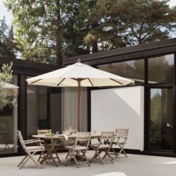 Skagerak Selandia Table 180 Teak^ Udendørs|Havemøbler