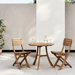 Skagerak Vendia Chair Teak^ Udendørs|Havemøbler