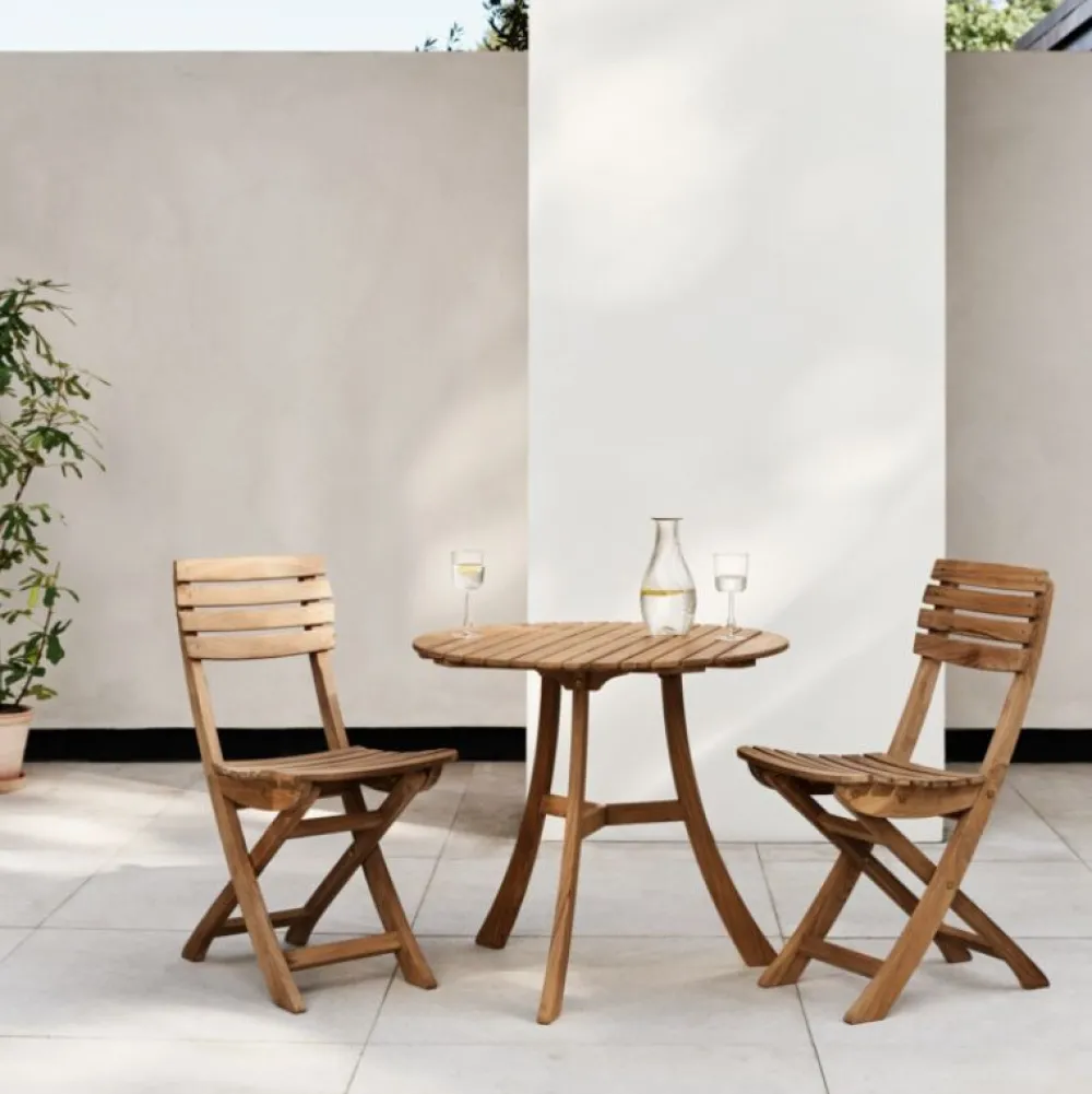 Skagerak Vendia Table Teak^ Udendørs|Havemøbler