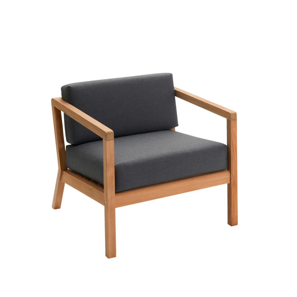 Skagerak Virkelyst Chair Teak^ Udendørs|Havemøbler