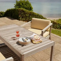 Skagerak Virkelyst Chair Teak^ Udendørs|Havemøbler