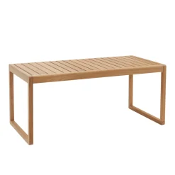 Skagerak Virkelyst Table High Teak^ Udendørs|Havemøbler