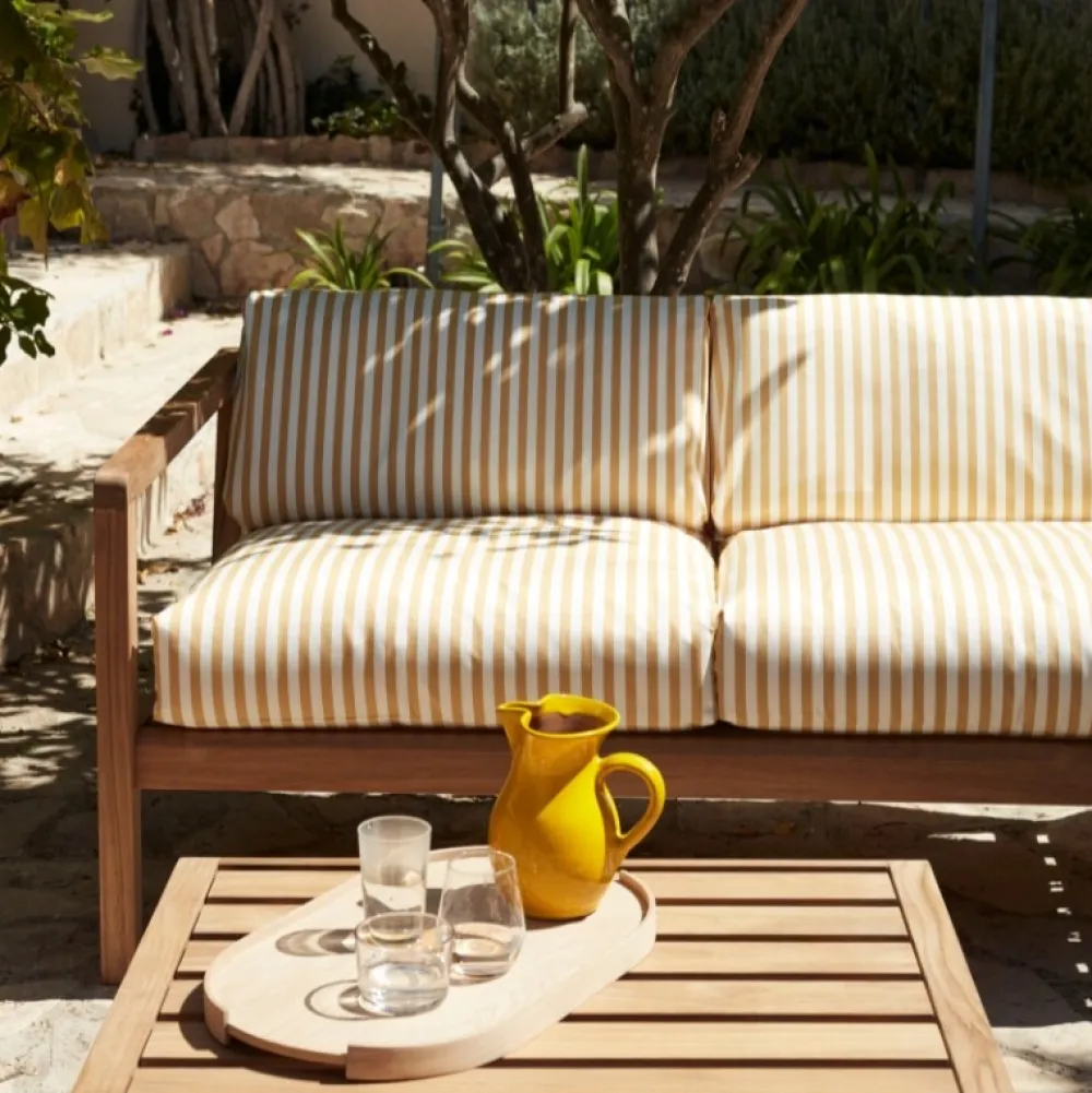 Skagerak Virkelyst Table Small Teak^ Udendørs|Havemøbler