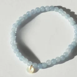 Soï Krystal Armbånd Aquamarin^Dame Accessories|Smykker