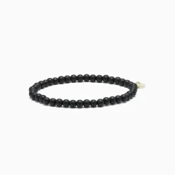 Soï Krystal Armbånd Blackstone^Dame Accessories|Accessories