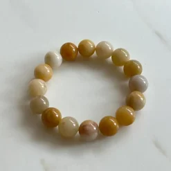 Soï Krystal Armbånd Chunky Orange Aventurin^Dame Accessories|Smykker