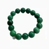 Soï Krystal Armbånd Chunky Grøn Jade^Dame Accessories|Smykker